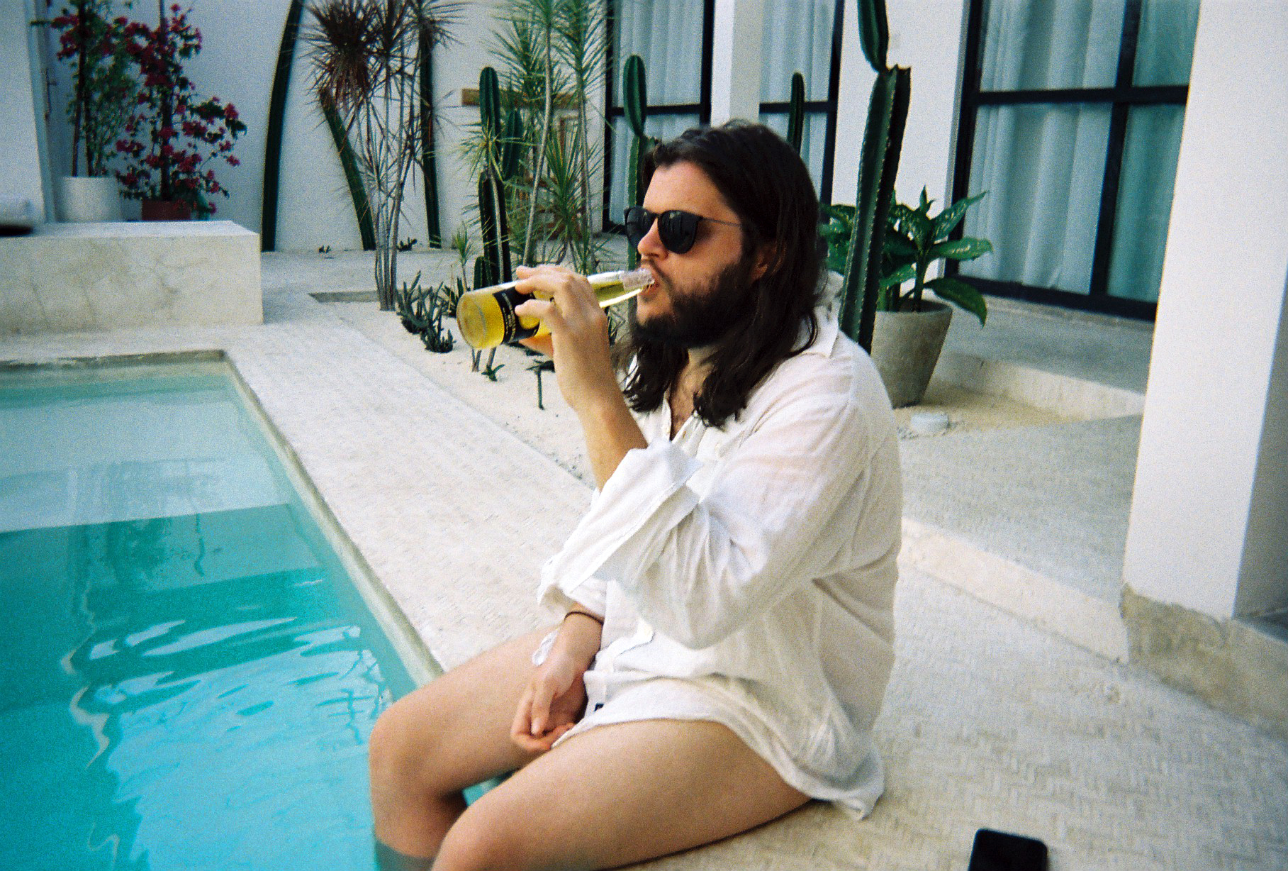 Simon, founder of cloudpad